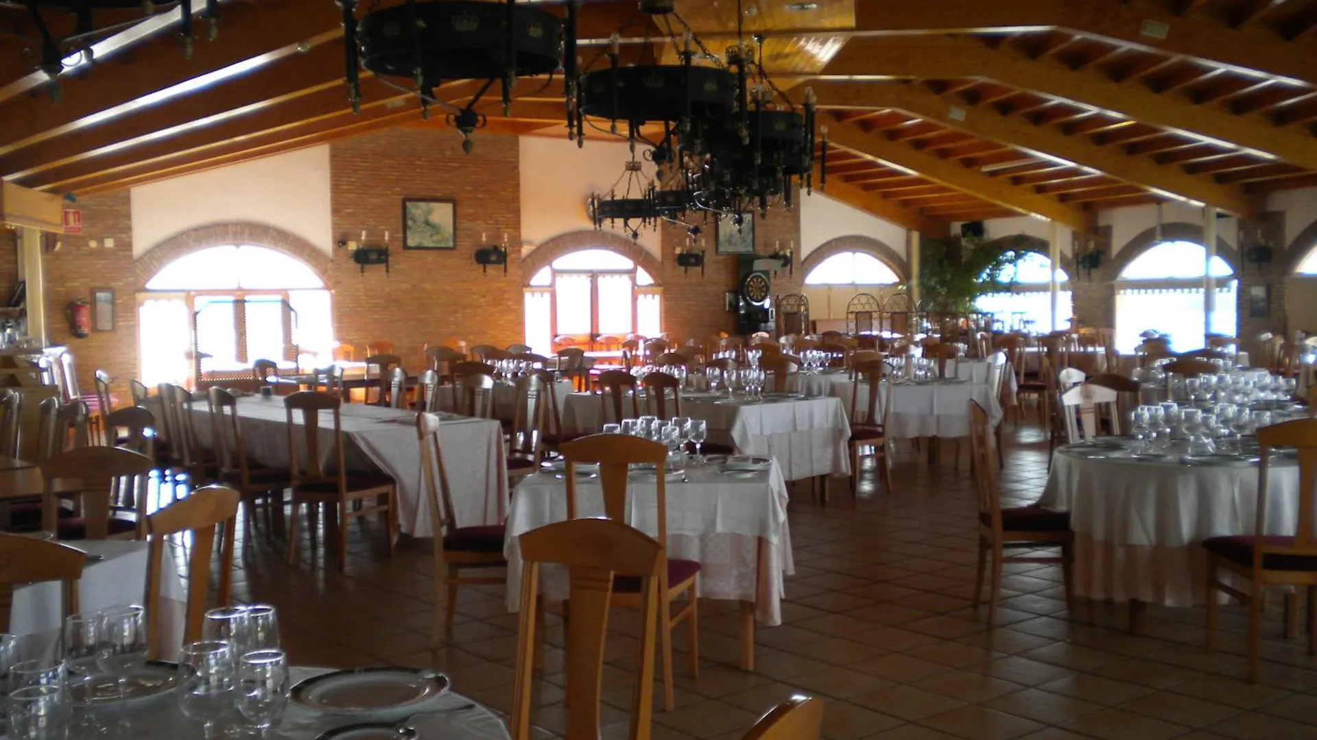 Hotel Alfonso VIII location
