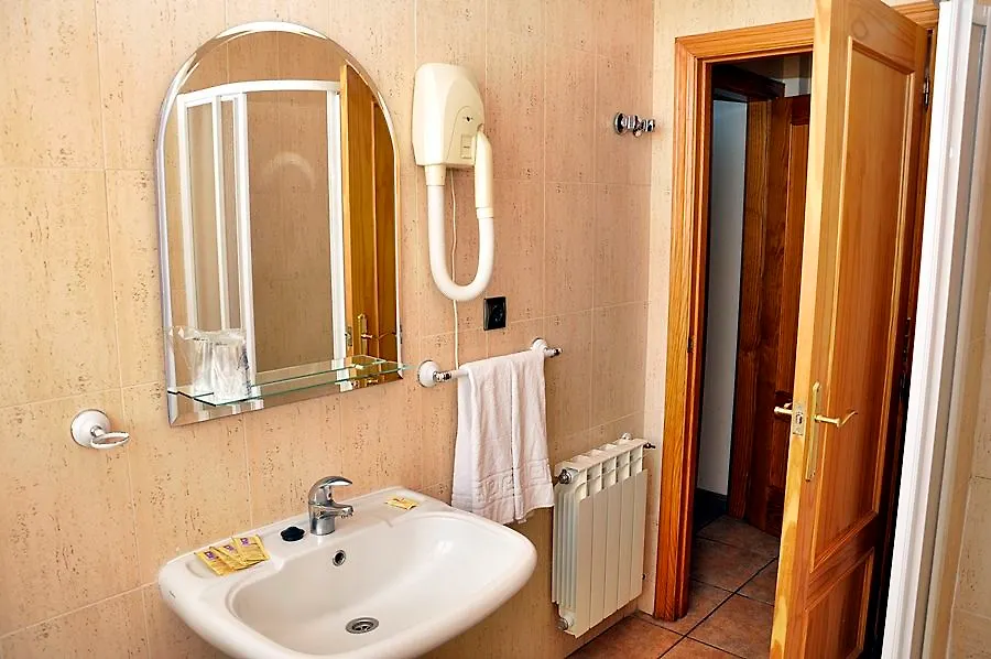 Hotel Alfonso VIII Santa Elena