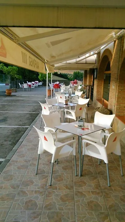 Hotel Alfonso VIII Santa Elena