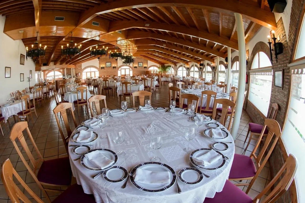 Hotel Alfonso VIII Santa Elena