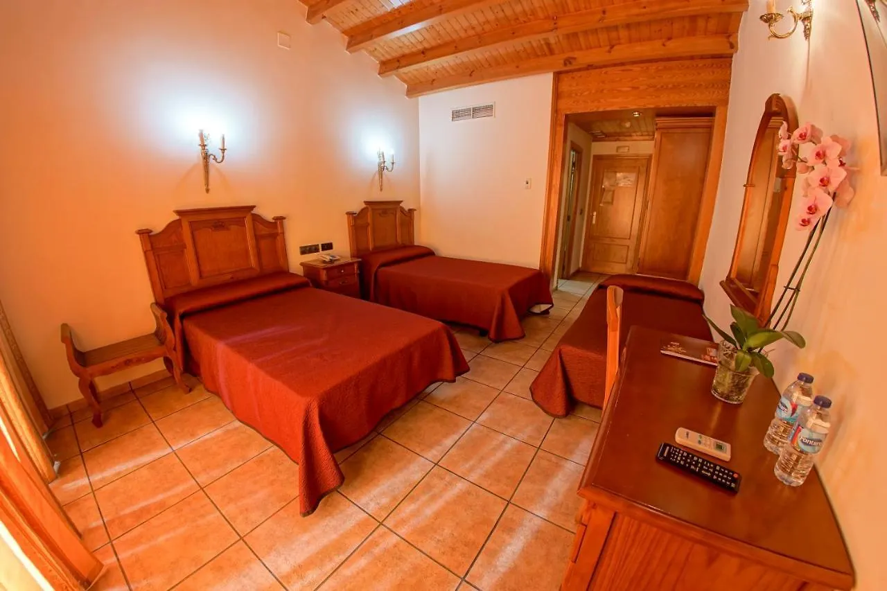 Hotel Alfonso VIII Santa Elena 3*,  Spain