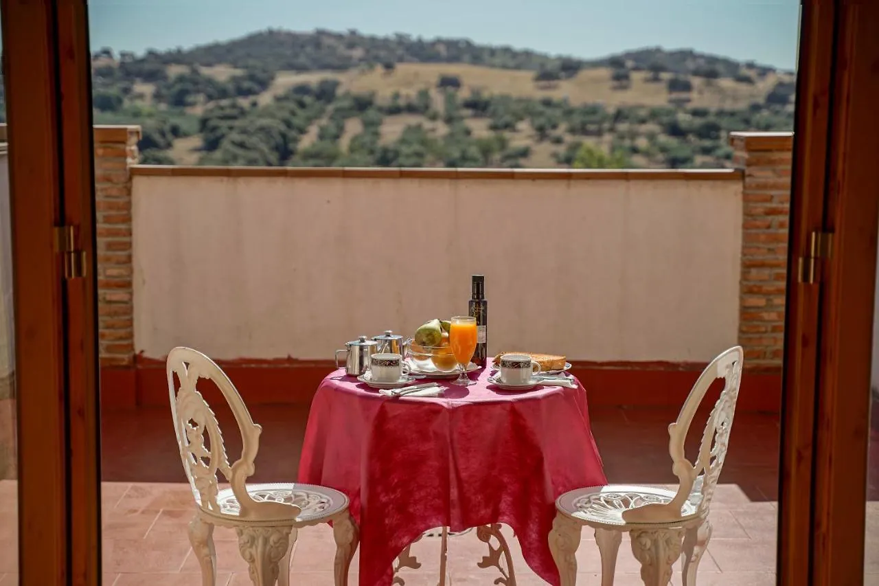 Hotel Alfonso VIII Santa Elena Spain