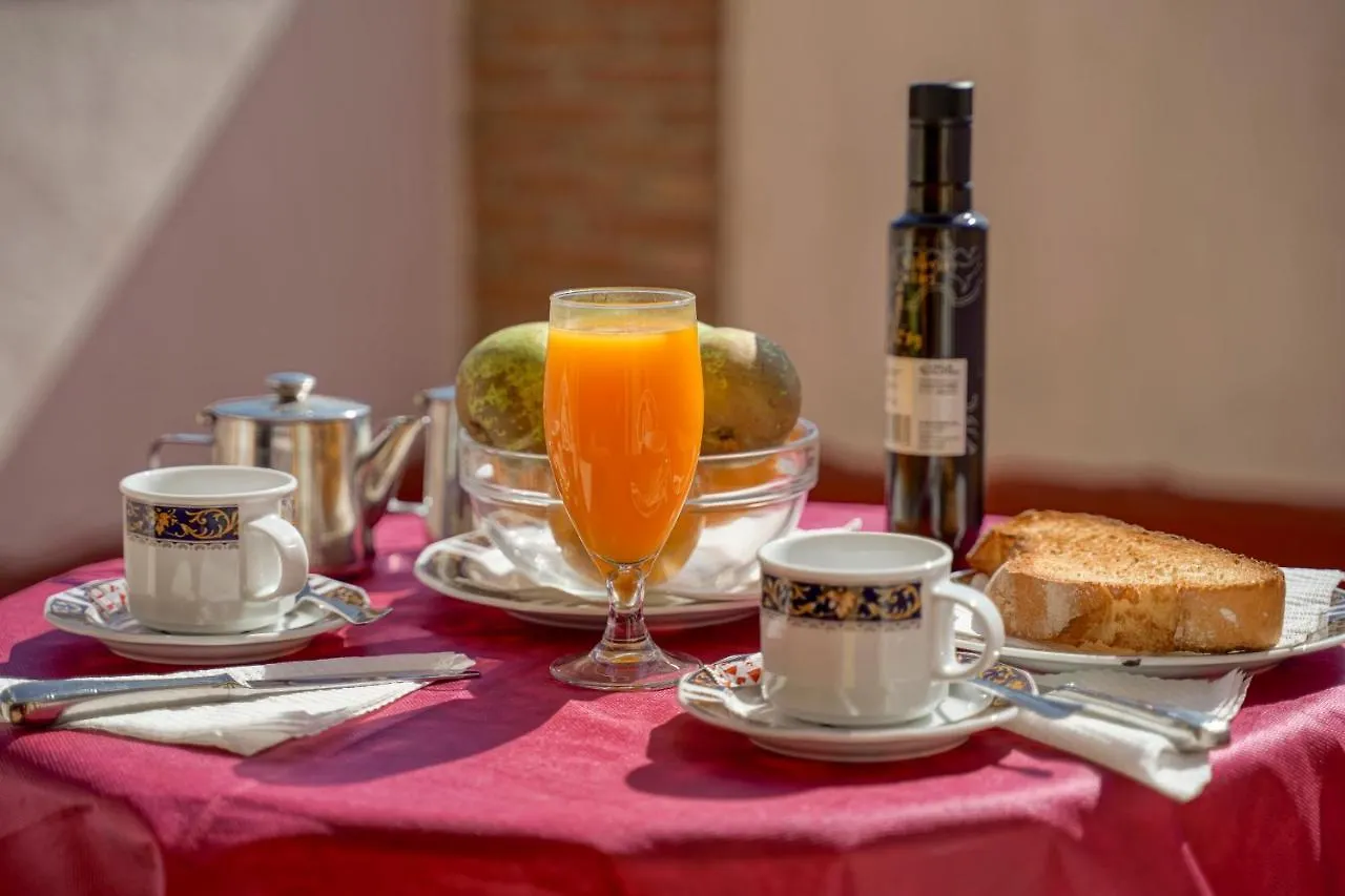 Hotel Alfonso VIII Santa Elena