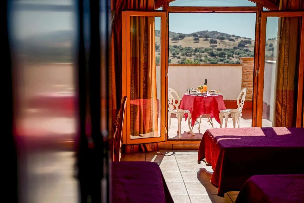 Hotel Alfonso VIII Santa Elena