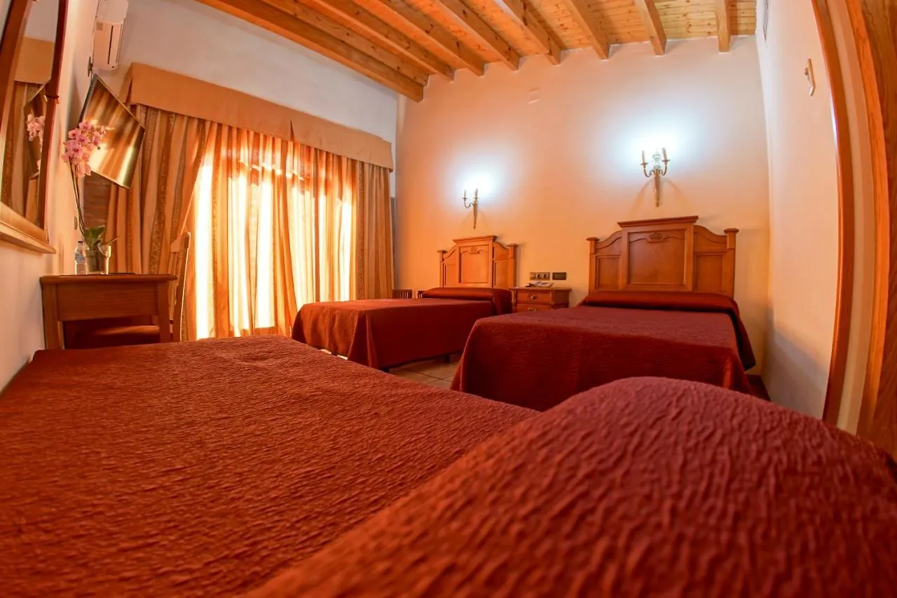 ***  Hotel Alfonso VIII Santa Elena Spain